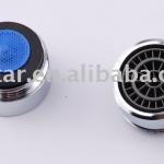 water saving plastic kitchen faucet aerator-86S02BW