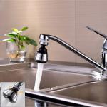 Water saving 360 degree Rotating faucet aerator-LD901
