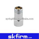 Quality brass M24 thread tap aerator water saver faucet adapter-SK-WS804 water saver faucet adapter