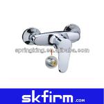 shower water flow regulator aeratored water saver shower aerator perlator in chrome finished-SK-WS805 shower aerator