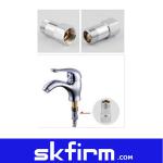 Bathroom shower perlator / 2.0 gpm water saving device-SK-WS804 perlator