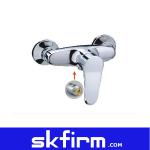 Bathroom shower aerator water saver aerated adaptor-SK-WS805 aerated adaptor