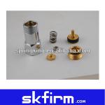Highly efficient water saving faucet aerator brass plumbing parts-SK-WS804 water saving faucet aerator