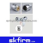 Bathroom accessory / 2.0 gpm flow regulator water low flow shower head-SK-WS805