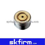dual thread aerator 50% 24/22mm thread aerator in chrome-SK-WS801