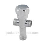3 way check valve angle stop valve-8456A-115