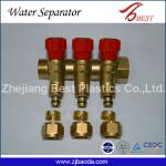 3 three groups water separator-