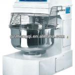 Two-speed,stainiess steel Spiral dough mixer-ZQ100/130/200
