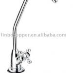 Faucet mounted water filter-LB-B004