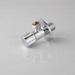 brass angle valve with CE-MG 8107