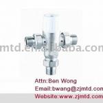 CK-2006 Adjustable, anti-scale thermostatic mixing valve-CK-2006