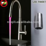 QL-0313 LED faucet No battery Copper faucet led-QL-0313