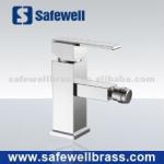 Square Lever Bidet Mixer-S6020