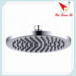 hot selling brass chrome overhead round shower head R61-A61