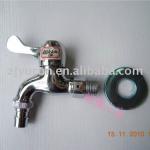 brass quick open washing machine faucet-JMT-102