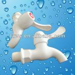 Pvc water tap for daily life-1/2&#39;&#39;-3/4&#39;&#39;