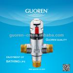 GR-HS-01A High Quality Hot Cold Brass Thermostatic Mixing Valve-GR-HS-01A