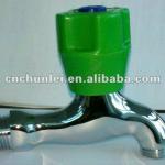 Water tap with china valve and PP handle-CL-2000A