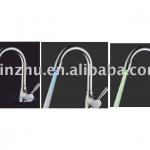 multiple color LED faucet light-JZ-LH807B