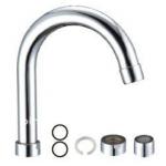 kitchen/wash/basin faucet pipe/ spout/tube J-BC-2204