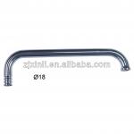 18MM Diameter Water Mixer Spout, Brass / S.S Material Mixer Spout, U Shape-X4531