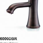 single lever basin mixer faucet-mjs-6000DBR,MJS-6000DBR