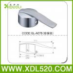 Latest Designed Pearl Chrome Plated Zinc Alloy 40MM Valve Mixer Handle XDL-GL-A076-XDL-GL-A076
