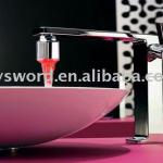 LED Light Temperature Sensor Tap with RGB 3 Colors-RC-D1