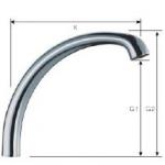 Kitchen sink spout-JC-3001