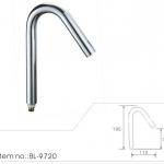 Kitchen Round Brass Faucet Spout(BL-9720),Faucet Spout,Brass Tubular,Spout Tubular,Faucet Accessories-BL-9720