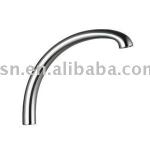 brass/ss kitchen/basin/bath round faucet spout-YK--C12401