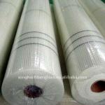 Alkali-resistant fiberglass mesh for external wall-plain /leno
