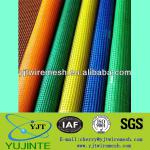 4x4x160g fiberglass mesh exported to Turkey,Romania-YJT-1103-036