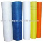 Fiberglass mesh-