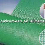 Green color 5x5 fiberglass wall mesh-jhAF442(ISO factory)-JH-AF442