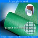 4*4 mm, alkaline-resistance 160GSM fiberglass mesh for out wall-ZJBX-001