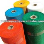 alkali resistant fiberglass mesh Colour White Blue Green Orange 5x5mm 4x4mm-CG