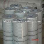 HOT sale c-glass 160g/m2 fiberglass mesh-hhy105