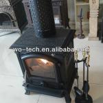 wood burning fireplace-wood burning fireplace 106