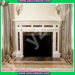 Marble Fireplace for sale FPS-C208W-FPS-C208W