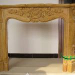 Classical fireplace mantel GF-3028-GF-3028
