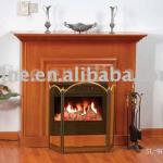 Electric Fireplace Mantel-SL-9014