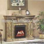 Fireplace Mantel Design-