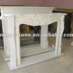 China Stone Fireplace and Fireplace Stone-