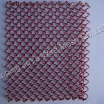 fireplace mesh screen-HY-05