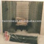 Fireplace curtain-YT