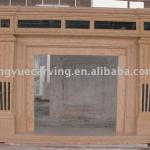 decor frame electric fireplace-FP2002