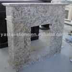 Granite Fireplace&amp;Marble Fireplace-fireplace