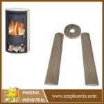 stone fireplace sandstone tile fireplace surround-