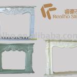 Fireplace Mantel-RH-001